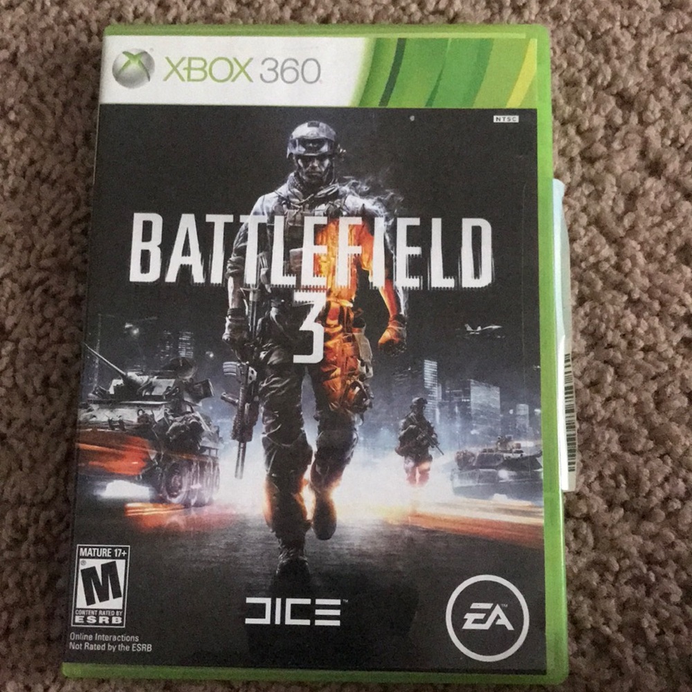 Battlefield 3 for Xbox 360